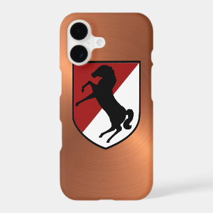 11e régiment de cavalerie blindée -Régiment Blackh