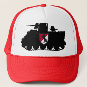 11ème Casquette d'ACAV de "Blackhorse" de