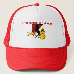 11ème CASQUETTE de CAVALERIE BLINDÉE