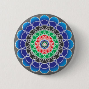 11in8c 2 inch round button