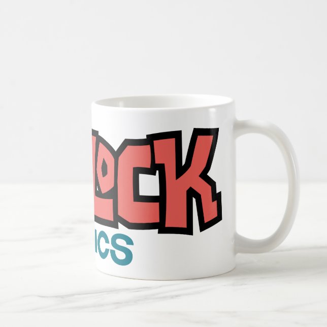 11OCC Coffee Mug [Gold Key - C] (Right)