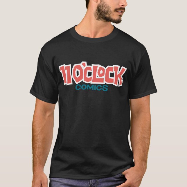 11OCC Dark [Gold Key] T-Shirt (Front)