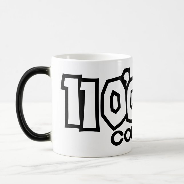 11OCC Morphing Mug [Gold Key] (Left)