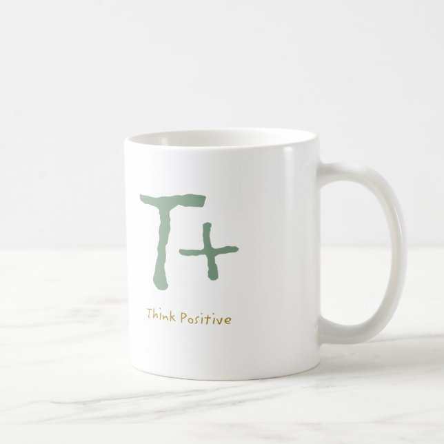 11oz. Tasse blanche (Droite)