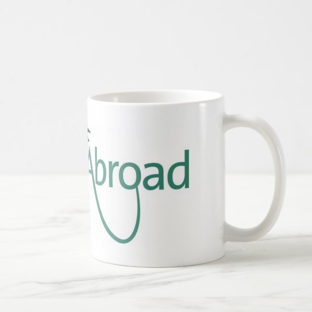 11oz. Tasse de café (Droite)