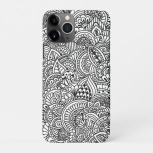 11Pro Coque Mandala Henna IPhone 11 Pro