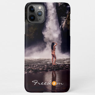 11Pro Max Bitcoin Freedom iPhone 11 coque