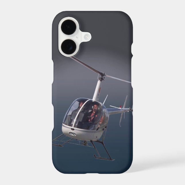 11Pro Max Coque iphone d'hélicoptère Coques de smartphone d' (Verso)