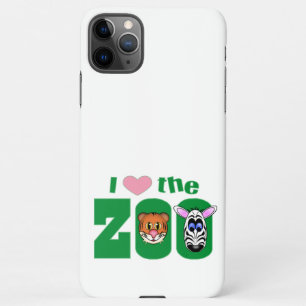11Pro Max J'aime le coque iphone ZOO