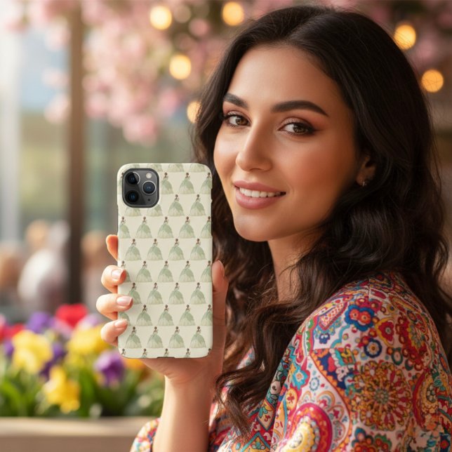 11Pro Max Tiana coque iphone (Créateur téléchargé)