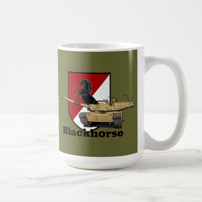 11th ACR Custom Logo'd Coffee Mug (Right)