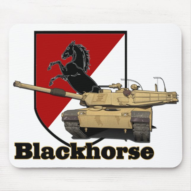 11th ACR Custom Logo'd Mouse Pad (Front)