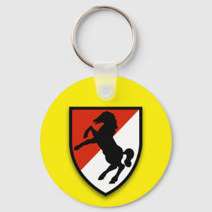 11th ACR Keychain