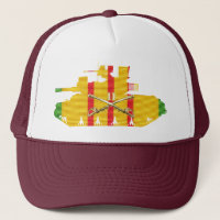 11th ACR Sabres VSR M551 Mesh-Back Hat