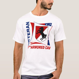 11th ACR Veteran T-Shirt