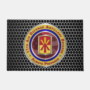 11th Air Defence Artillery Brigade  Doormat