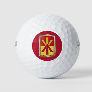 11th Air Defence Brigade   Golf Balls