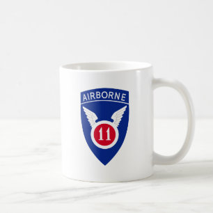 11th Airborne Division Coffee Mug