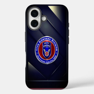 11th Airborne Division iPhone 16 Case