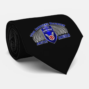 11th Airborne Division  Tie