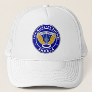 11th Airborne Division    Trucker Hat