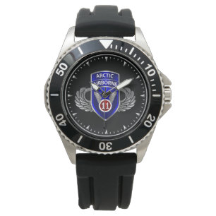 11th Airborne Division Watch