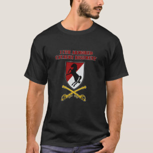 11th Armored Cavalry Regiment  for 11th ACR vets   T-Shirt