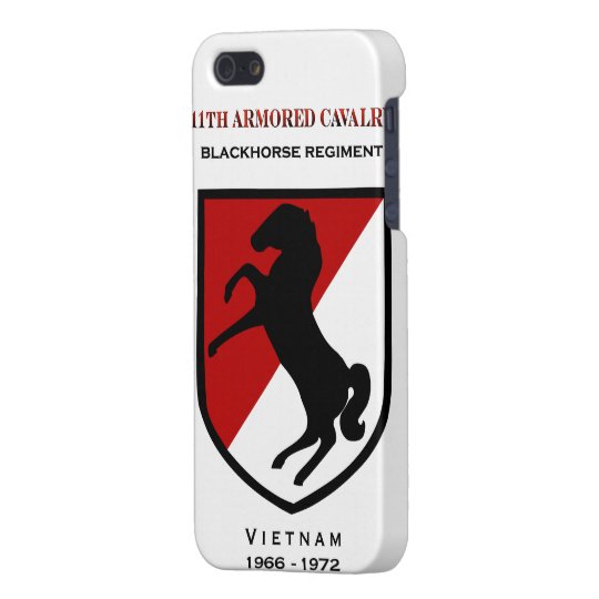 11th Armoured Cavalry iPhone 5 Case