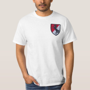 11th Armoured Cavalry Regiment ACR OPFOR Fort T-Shirt