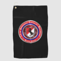 11th Armoured Cavalry Regiment “Black Horse”  