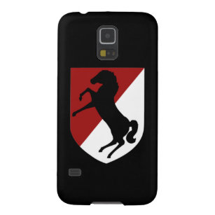 11th Armoured Cavalry Regiment -Blackhorse Case For Galaxy S5