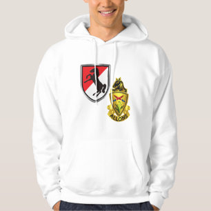 11th Armoured Cavalry Regiment Hoodie