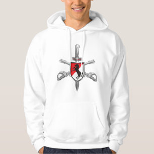 11th Armoured Cavalry Regiment  Hoodie