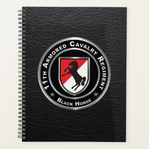 11th Armoured Cavalry Regiment  Planner