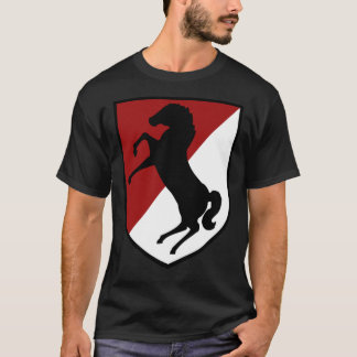 11Th Armoured Cavalry Regiment (US Army)   T-Shirt