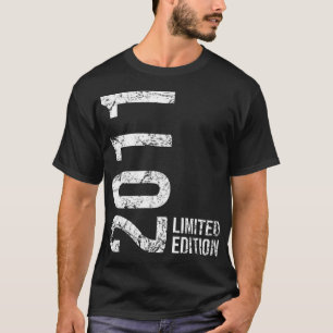 11th Birthday 11 Years Boy Girl Retro Vintage 2011 T-Shirt