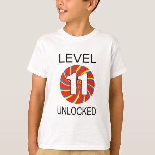11th Birthday Computer Gamer T-Shirt
