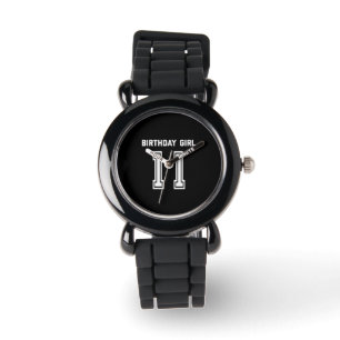 11th Birthday Shirt Gift 11 Years Old Girl Watch