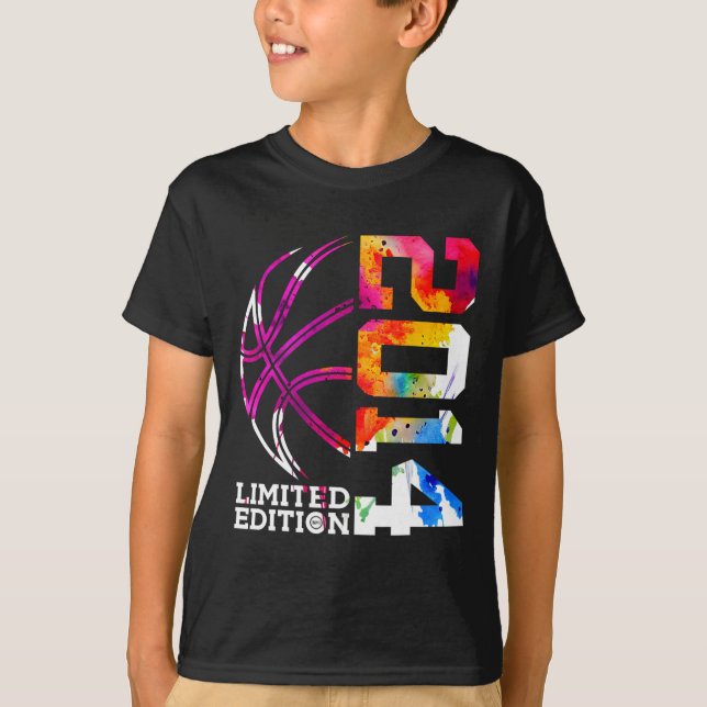 11th Birthday Sketll Limited Edition 2014 1  T-Shirt (Front)