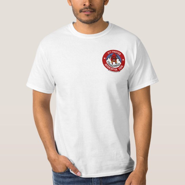 11th FIS Duluth Darts T-Shirt (Front)
