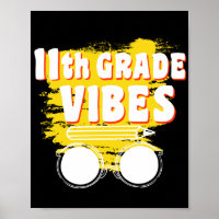 11th Grade Vibes Shirt Back To School First Day