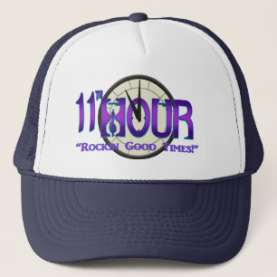 11TH HOUR ROAD CREW HAT