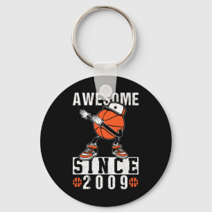 11th Sketll Players 2009 Birthday Sketll Presents Keychain