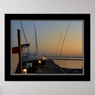 11x14 size print of Chandler's Landing in Rockwall