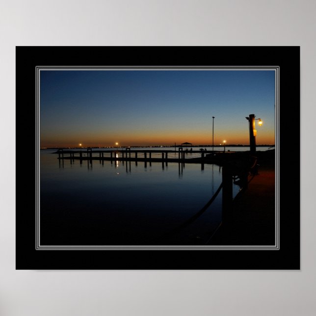 11x14 size print of Chandler's Landing in Rockwall (Front)