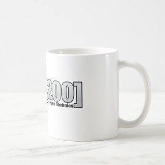 1200: Real Djs Have Technics Coffee Mug