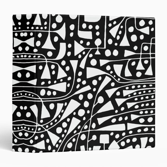 120112  (1.5in) White on Black Binder (Front/Spine)