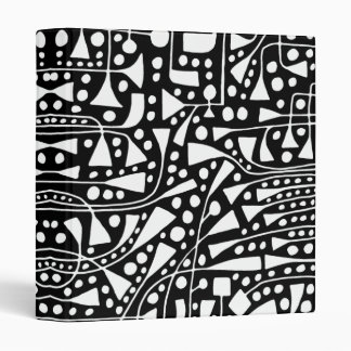 120112 (1in) White on Black Binder