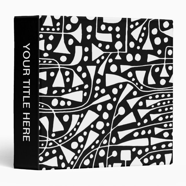 120112  White on Black Binder (Front/Spine)