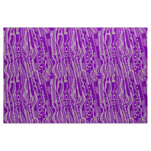 120115 - Purple Fabric